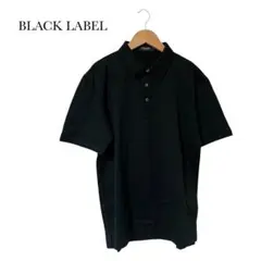 【2枚組】ブラックレーベル　メンズLサイズ　ポロシャツ 半袖 ビッグ ポロシャツ BLACK LABEL SS26 ネイビー | ニューエラ