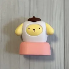 【ポムポムプリン】サンリオキャラクターズ みんなでなっちゃお!-歯-