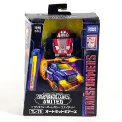 No45 トランスフォーマー SS-EX オートボットドリフト ミニダイノ