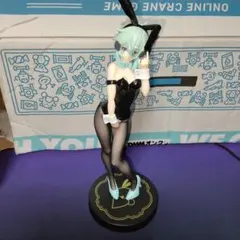 sao シノン　バニーフィギュア
