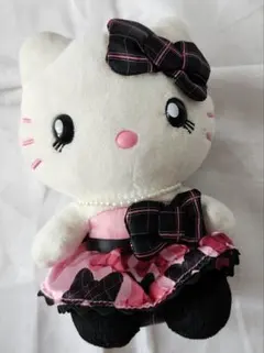 USJ キティ　ぬいぐるみ　マスコット　ユニバーサルスタジオジャパン