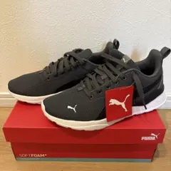 PUMA スニーカー SOFTFOAM+ グレーのサムネイル