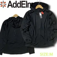 新品 M アドエルム 3D設計 パーカー ジャージ ジャケット 定価19800円