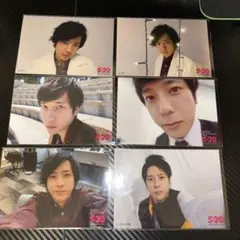 二宮和也 5×20グッズ 写真