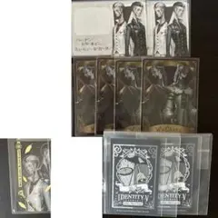 identityV 第五人格 白黒無常 カード類まとめ売り