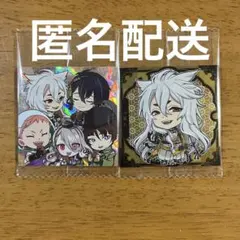 刀剣乱舞 シール ウエハース にふぉるめーしょん 三条シークレット 小狐丸