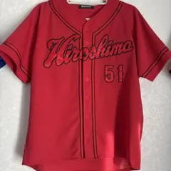 広島東洋カープ 小園海斗 ユニフォーム 51