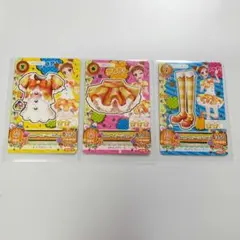 アイカツカード イエローステージ コーデ 有栖川おとめ