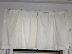 カーテン２枚組100✕長さ108