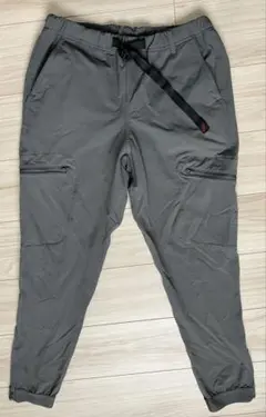 GRAMICCI グラミチ　4WAY ストレッチ ナロー リブ ギアパンツ