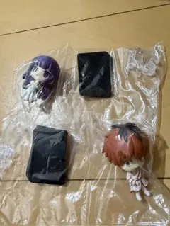 葬送のフリーレン カプセルトイ フィギュア 2種セット