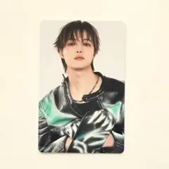 &TEAM EJ トレカ ② BLAZE THE WAY ウィジュ