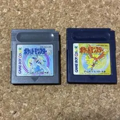 ポケットモンスター 金　銀