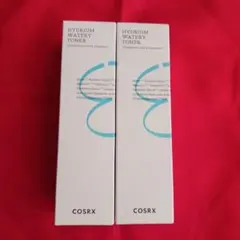 COSRX HYDRIUM WATERY TONER 2本セットのサムネイル