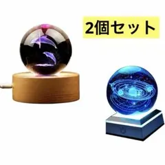 AXAYINC 3D クリスタルボール LEDライト ピカチュウ - メルカリ