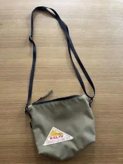 KELTY/ケルティ 別注 ミニ ショルダー /サコッシュ