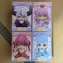 ホロライブ #hololive IF -ホロベイビーズ- 4種セット