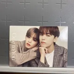 seventeen  “Ode to You”エスクプス&バーノントレカ