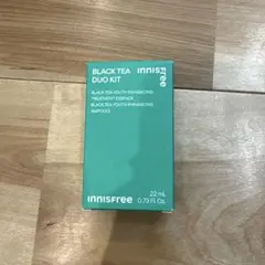 innisfree BLACK TEA DUO KITのサムネイル
