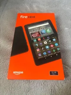 Amazon Fire HD 8 32GB タブレット 第12世代