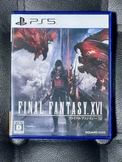 FINAL FANTASY XVI PS5