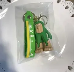 イタリアンブレインロット ブルブルパタピム キーホルダー