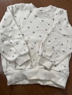 プティマイン　トップス　トレーナー　110