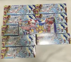 スペシャルbox ポケモンセンターフクオカサプライ