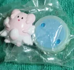 ポケットモンスター　スタンプ　Part3ハピナス