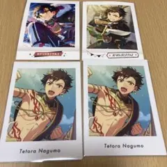 あんさんぶるスターズ 南雲鉄虎 ぱしゃっつ、ぱしゃこれセット