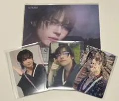 &TEAM ニコラス NICHOLAS 五月雨 トレカ ソロジャケ セット - メルカリ