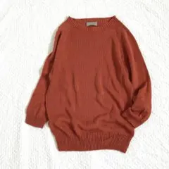 新品タグ付✨マーガレットハウエル 上質リネンシルクニット Ⅱ - メルカリ