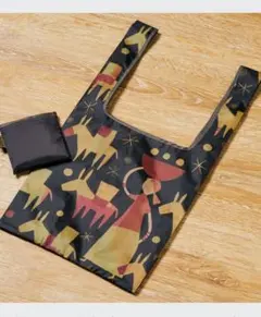 KALDI　オリジナルエコバック　　【ブラック】