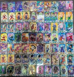 ドラゴンボール トレーディングカード まとめ売り 大量セット - メルカリ