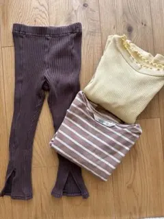 100-110 子供服3点セット