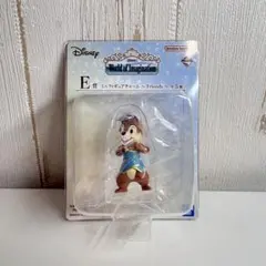 一番くじ Disney Ｅ賞 デール ミニフィギュアチャーム Friendsのサムネイル