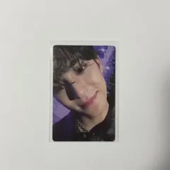 ミンギュ heaven トレカ