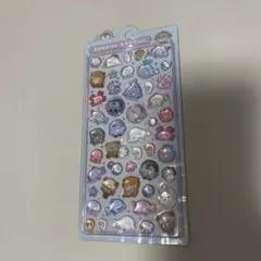 [国内正規品]水族館限定　ボンボンドロップシール aqua cuties