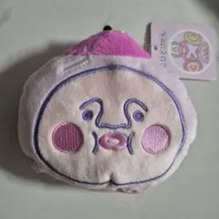 こびとづかん　フェイスリールパスケース　カクレモモジリ