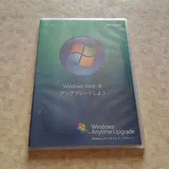 Microsoft Windows Anytime Upgrade