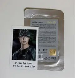 &TEAM POP UP インスタントフォト EJ ウィジュ