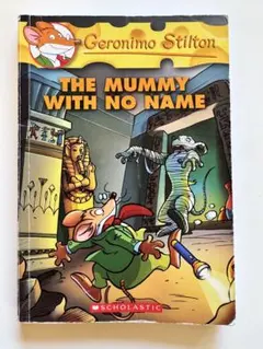 Geronimo Stilton The Mummy with No Name