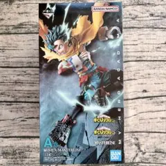 一番くじ 僕のヒーローアカデミア A賞 緑谷出久 MASTERLISE