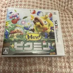 3DS Hey!ピクミンのサムネイル