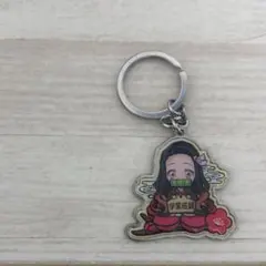鬼滅の刃　ねずこキーホルダー太宰府仕様