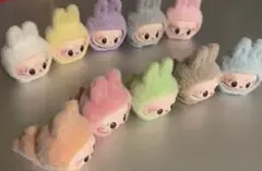 ラブブ もふもふビーズ