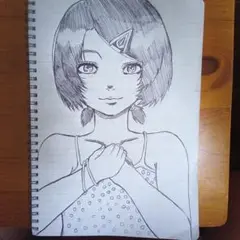 手描きイラスト