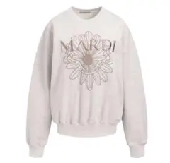 マルディメクルディ Mardi Mercredi スウェット
