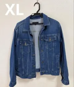 ユニクロ　ジージャン　XLサイズ