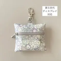【第5世代】リバティラミネートGPS BOTトークケース〈ミシェル〉MR